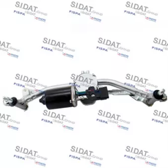 Système de nettoyage des vitres FISPA 68081A2