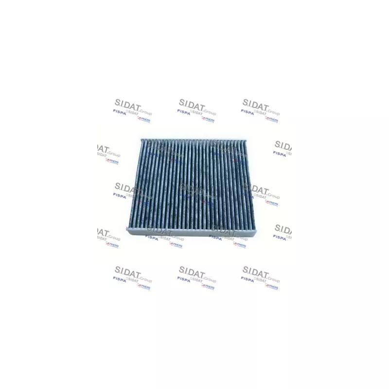 Filtre, air de l'habitacle FISPA 681