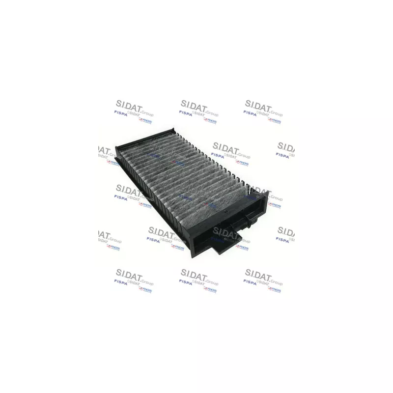 Filtre, air de l'habitacle FISPA 688