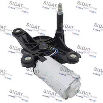 Moteur d'essuie-glace FISPA 69011
