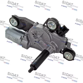 Moteur d'essuie-glace FISPA 69012