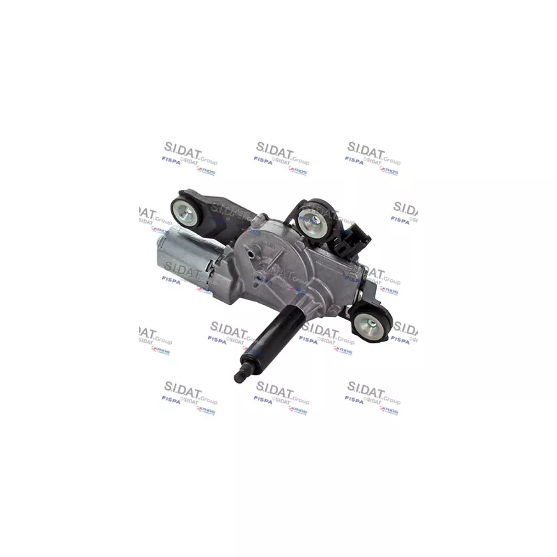 Moteur d'essuie-glace FISPA 69012