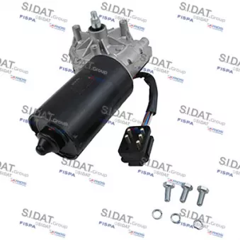 Moteur d'essuie-glace FISPA 69031A2