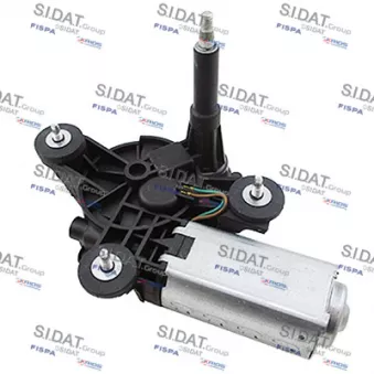 Moteur d'essuie-glace FISPA 69034