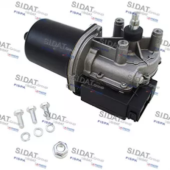 Moteur d'essuie-glace FISPA 69040A2