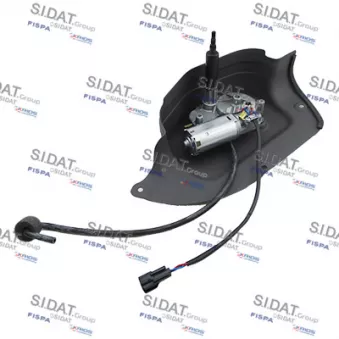 Moteur d'essuie-glace FISPA 69070