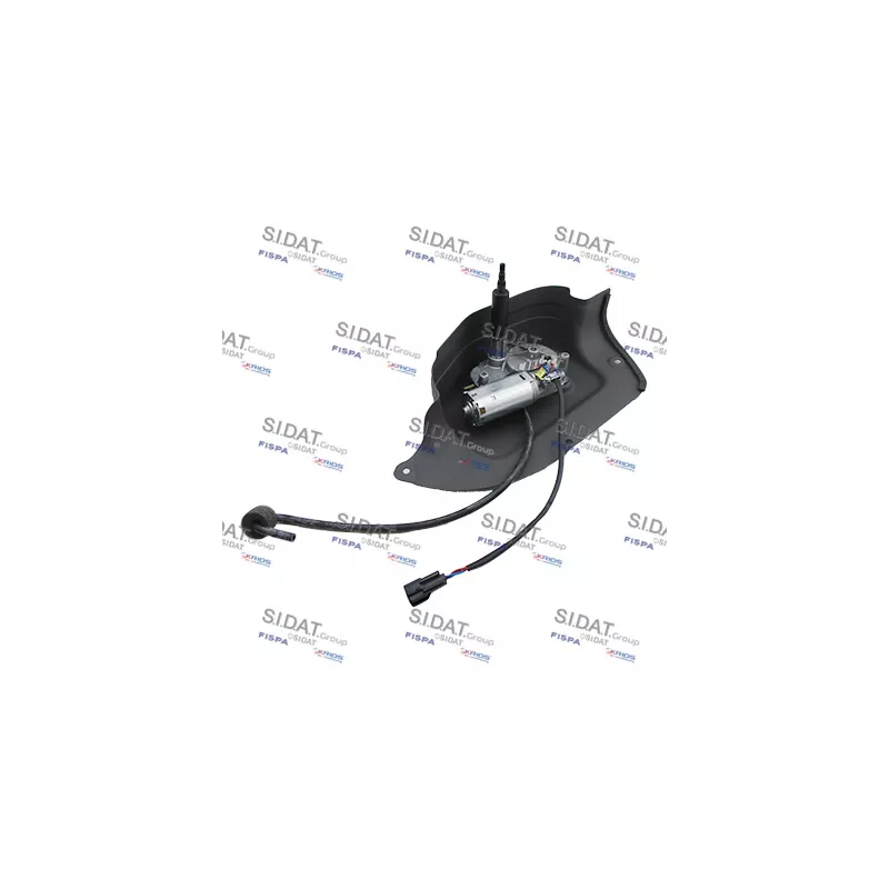 Moteur d'essuie-glace FISPA 69070