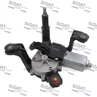 Moteur d'essuie-glace FISPA 69071