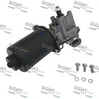 Moteur d'essuie-glace FISPA