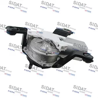 Moteur d'essuie-glace FISPA 69104