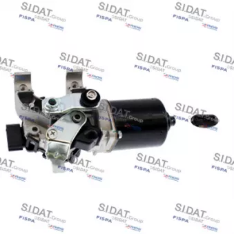 Moteur d'essuie-glace FISPA 69106A2