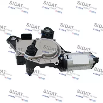 Moteur d'essuie-glace FISPA 69114