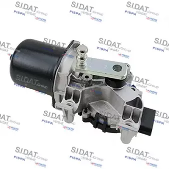 Moteur d'essuie-glace FISPA 69116