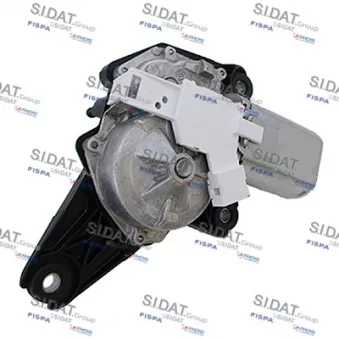 Moteur d'essuie-glace FISPA 69124