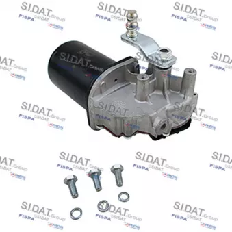 Moteur d'essuie-glace FISPA 69140A2