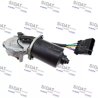 Moteur d'essuie-glace FISPA 69161A2