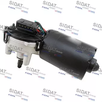 Moteur d'essuie-glace FISPA 69162A2