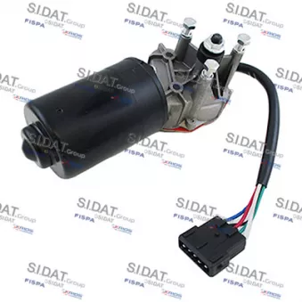 Moteur d'essuie-glace FISPA