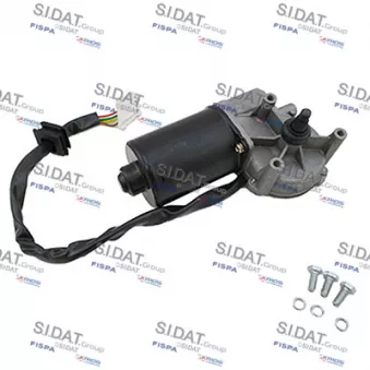 Moteur d'essuie-glace FISPA 69216A2