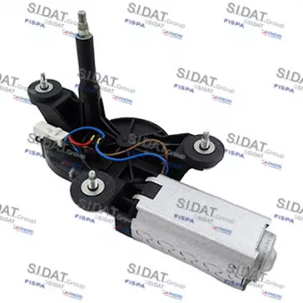 Moteur d'essuie-glace FISPA 69244