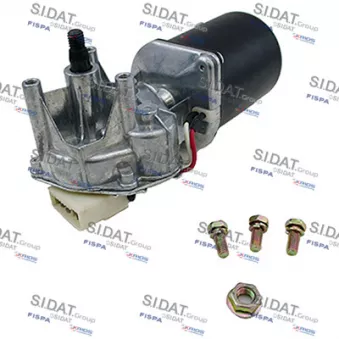 Moteur d'essuie-glace FISPA 69252A2