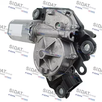 Moteur d'essuie-glace FISPA