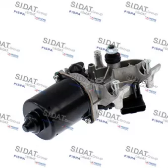 Moteur d'essuie-glace FISPA 69266A2