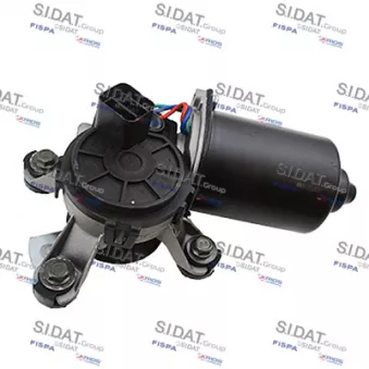 Moteur d'essuie-glace FISPA 69273A2