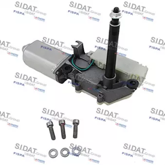 Moteur d'essuie-glace FISPA 69282A2
