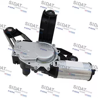 Moteur d'essuie-glace FISPA 69283