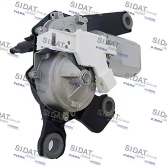 Moteur d'essuie-glace FISPA 69304