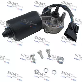 Moteur d'essuie-glace FISPA 69320A2