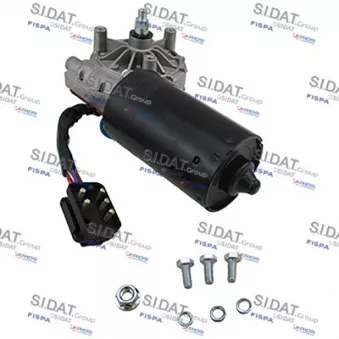 Moteur d'essuie-glace FISPA 69321A2
