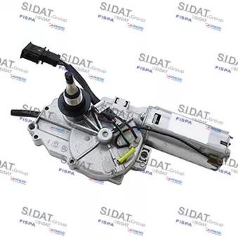 Moteur d'essuie-glace FISPA 69332