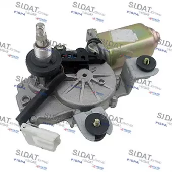 Moteur d'essuie-glace FISPA 69333