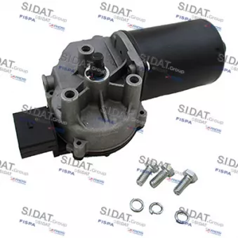 Moteur d'essuie-glace FISPA 69362A2