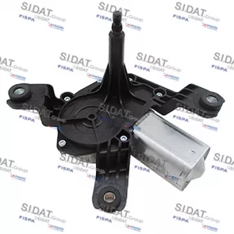 Moteur d'essuie-glace FISPA 69371