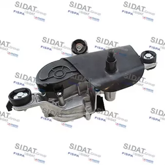 Moteur d'essuie-glace FISPA 69373