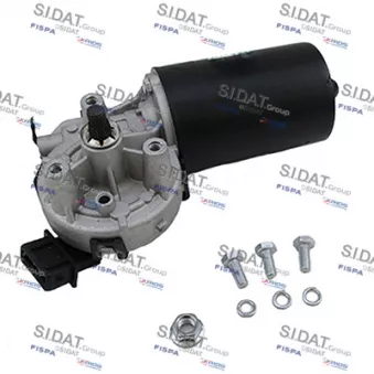Moteur d'essuie-glace FISPA 69381A2