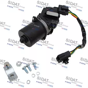 Moteur d'essuie-glace FISPA 69391A2