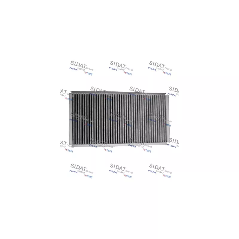 Filtre, air de l'habitacle FISPA 694