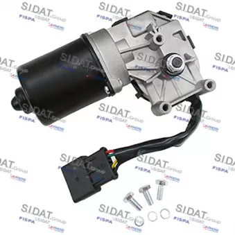 Moteur d'essuie-glace FISPA 69406A2
