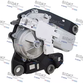 Moteur d'essuie-glace FISPA 69424