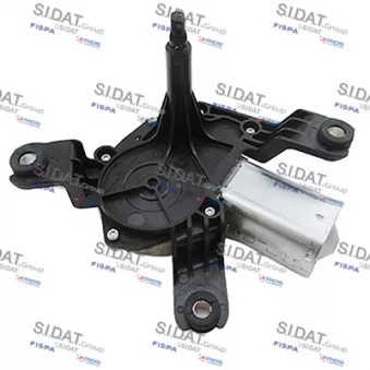 Moteur d'essuie-glace FISPA 69471