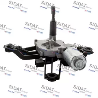Moteur d'essuie-glace FISPA 69472A2