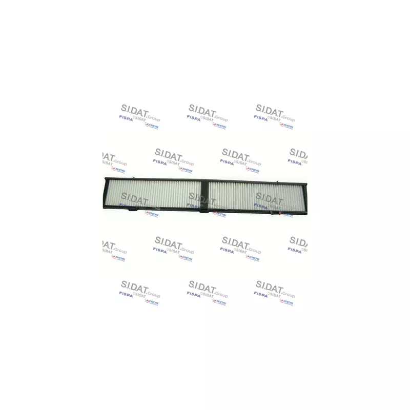 Filtre, air de l'habitacle FISPA 695