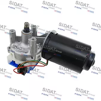 Moteur d'essuie-glace FISPA