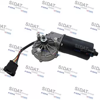 Moteur d'essuie-glace FISPA 69501A2