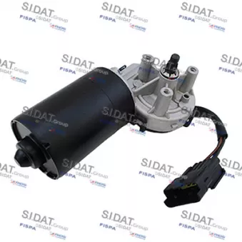 Moteur d'essuie-glace FISPA