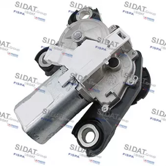 Moteur d'essuie-glace FISPA 69504